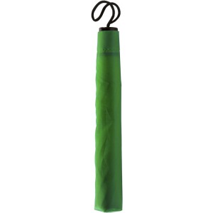 Polyester (190T) umbrella Mimi, green (Foldable umbrellas)