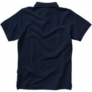 Forehand short sleeve ladies polo, Navy (Polo shirt, 90-100% cotton)