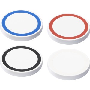 Freal wireless charging pad, White (Powerbanks)