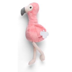 Plush flamingo Alicia, Pink (Games)