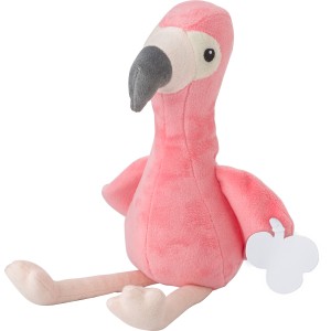Plush flamingo Alicia, Pink (Games)