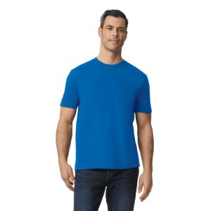 SOFTSTYLE<sup>&reg;</sup> ADULT T-SHIRT, Royal