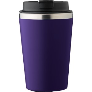 PP travel mug Shay, Purple (Glasses)