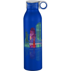 Grom 650 ml sports bottle, Royal blue (Sport bottles)