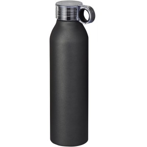 Grom 650 ml sports bottle, solid black (Sport bottles)