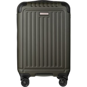 ABS luggage trolley Elke, dark grey