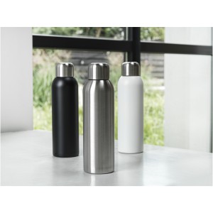 Guzzle 820 ml RCS certified stainless steel water bottle, Si (Water bottles)