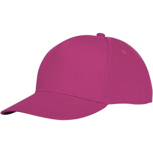 Hades 5 panel cap, Magenta (Hats)