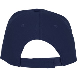 Hades 5 panel cap, Navy (Hats)