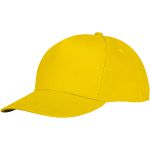 Hades 5 panel cap, Yellow (38673110)