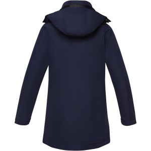 Hardy women's insulated parka, Navy (Jackets)