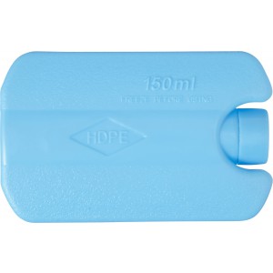 HDPE ice pack Sawyer, light blue (Plastic kitchen equipments)