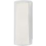 Plastic case with plasters Pocket, white