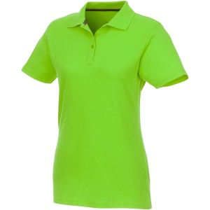 Helios Lds polo, Apple, L (Polo shirt, 90-100% cotton)