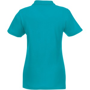 Helios Lds polo, Aqua, XL (Polo shirt, 90-100% cotton)