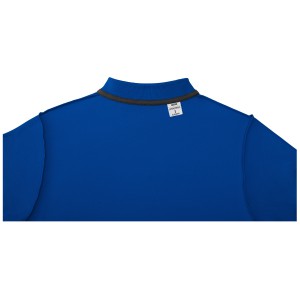 Helios Lds polo, Blue, L (Polo shirt, 90-100% cotton)