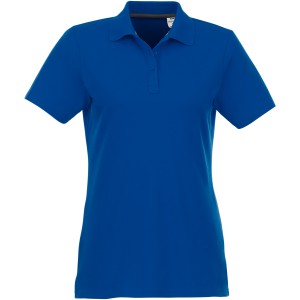 Helios Lds polo, Blue, S (Polo shirt, 90-100% cotton)