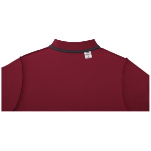 Helios Lds polo, Burgundy, L (Polo shirt, 90-100% cotton)