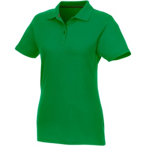 Helios Lds polo, Fern Green, L (Polo shirt, 90-100% cotton)