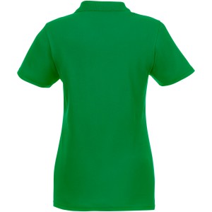 Helios Lds polo, Fern Green, M (Polo shirt, 90-100% cotton)