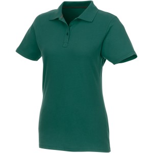 Helios Lds polo, Forest, XS (Polo shirt, 90-100% cotton)