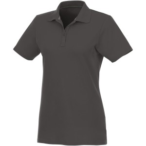 Helios Lds polo, Storm Grey,XL (Polo shirt, 90-100% cotton)