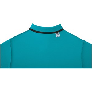 Helios mens polo, Aqua, XL (Polo shirt, 90-100% cotton)