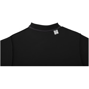 Helios mens polo, Black, 3XL (Polo shirt, 90-100% cotton)