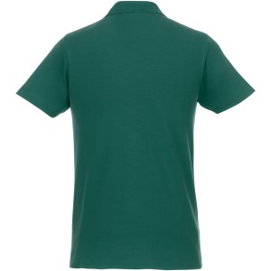 Helios mens polo, Forest, 3XL (Polo shirt, 90-100% cotton)