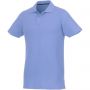 Helios mens polo, Lt Blue, XS