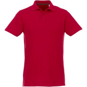 Helios mens polo, Red, 3XL (Polo shirt, 90-100% cotton)