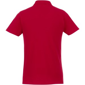 Helios mens polo, Red, 4XL (Polo shirt, 90-100% cotton)