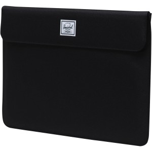 Herschel Spokane 15-16" laptop sleeve, Solid black