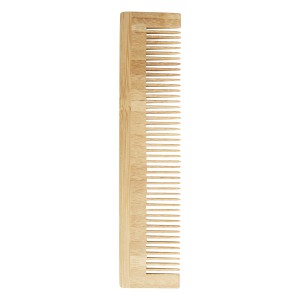 Hesty bamboo comb, Natural (Body care)