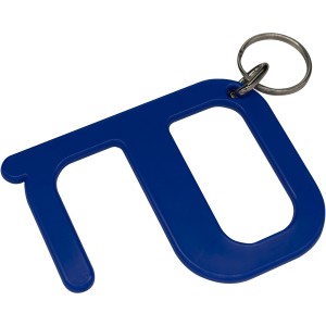 Hygiene key, blue