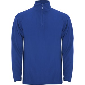 Himalaya men's quarter zip fleece jacket, Royal (Polar pullovers)