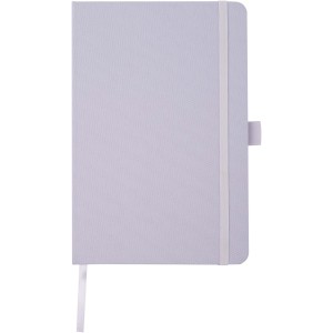 Honua A5 recycled paper notebook with recycled PET cover, Li (Notebooks)