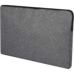 Hoss 15" laptop sleeve, Heather medium grey (12053682)