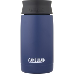 Hot Cap 350 ml copper vacuum insulated tumbler, Navy (Glasses)