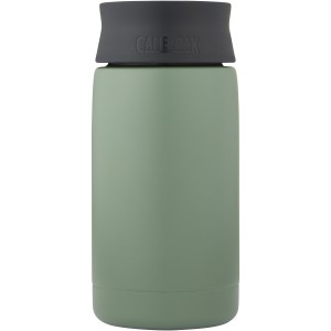 Hot Cap 350 ml copper vacuum insulated tumbler, Tide green (Glasses)