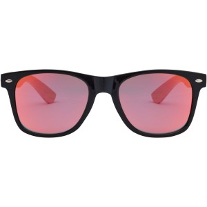 Hue sunglasses with bamboo temples, Yellow (Sunglasses)
