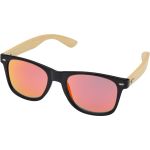 Hue sunglasses with bamboo temples, Yellow (12704911)