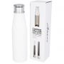 Hugo 650 ml seal-lid copper vacuum insulated bottle, White