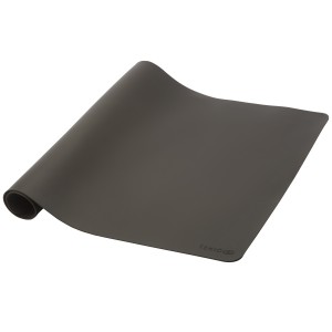 Hybrid desk pad, Dark grey (Office desk equipment)