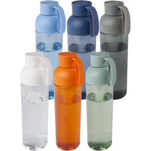 Illuminate 600 ml RPET water bottle, Grey (Water bottles)