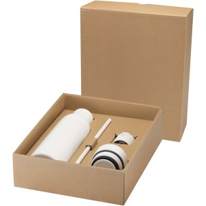 Illuminate 650 ml RCS recycled double wall stainless steel w