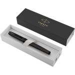 IM achromatic rollerball pen, Solid black (10780290)