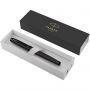 IM achromatic rollerball pen, Solid black