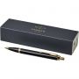 IM ballpoint pen, solid black,Gold