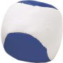 Imitation leather juggling ball Heidi, blue